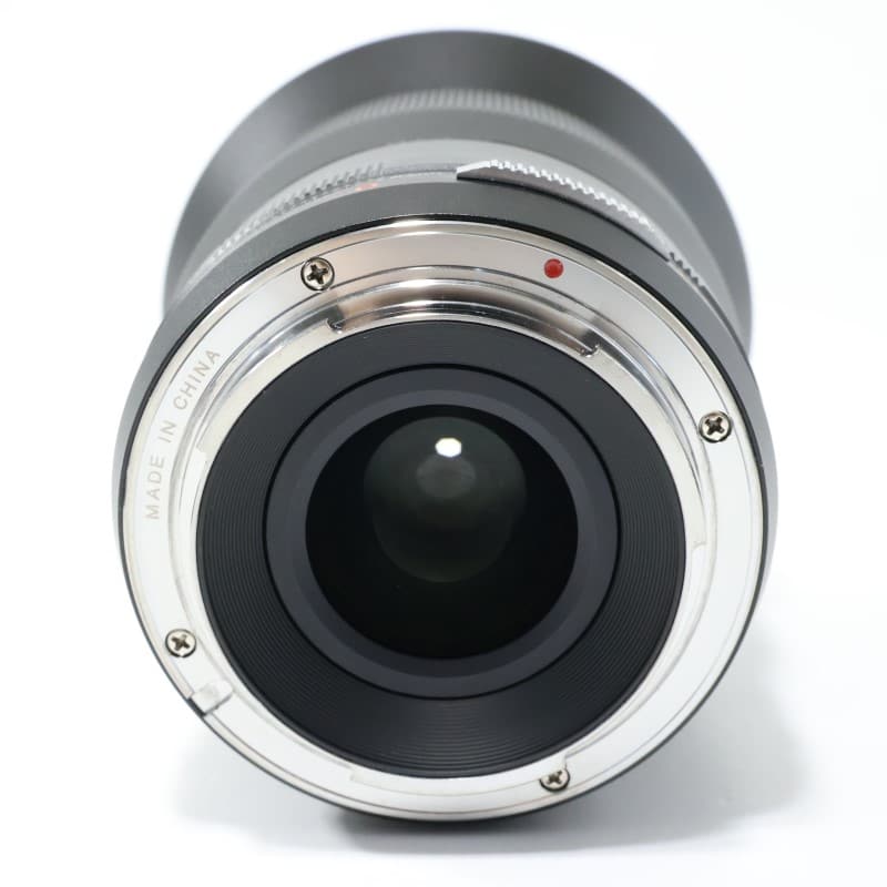 15mmF2 Zero-D FE