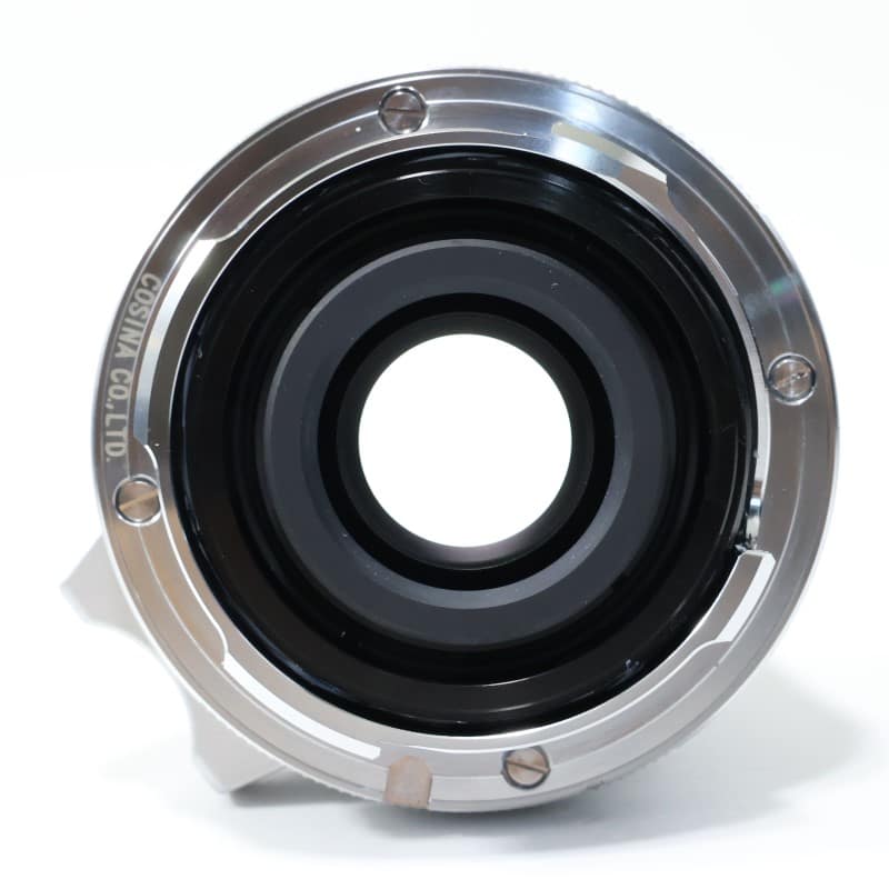 ULTRON Vintage Line 35mm F2 Aspherical TypeII VM シルバー