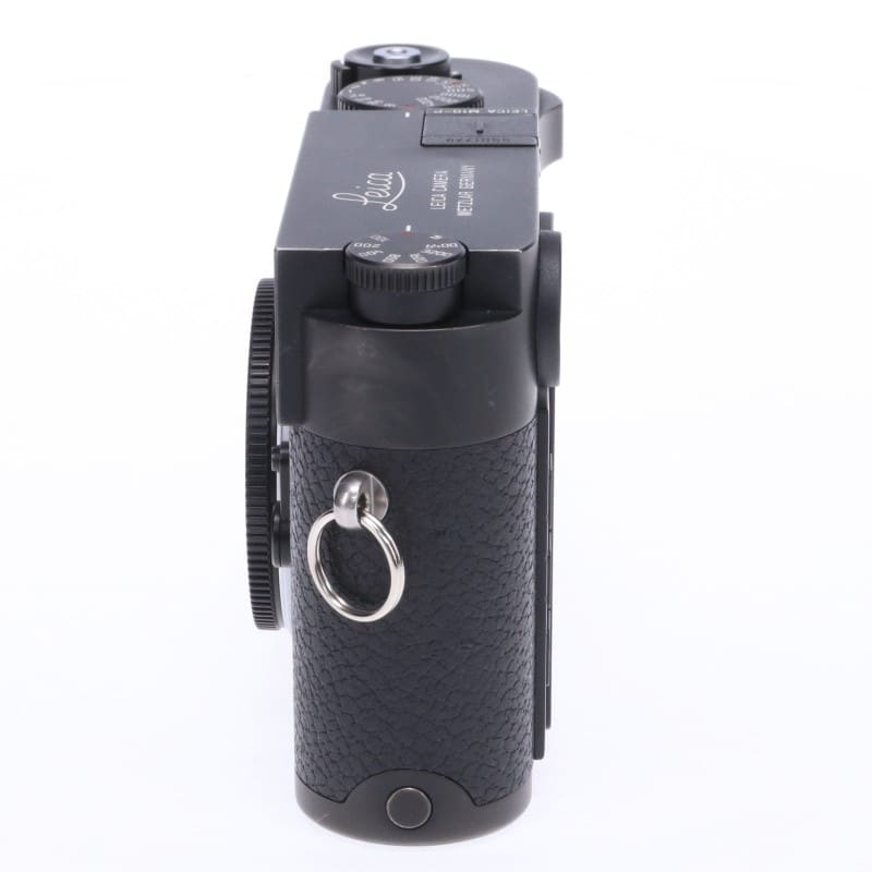 Leica M10-P ブラッククローム