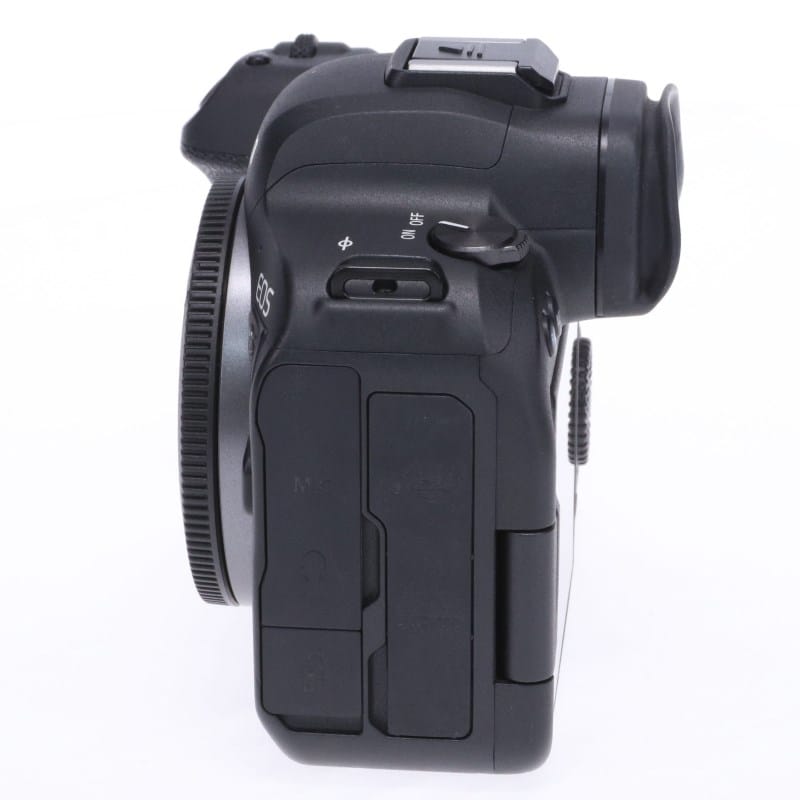 EOS R6 ボディー