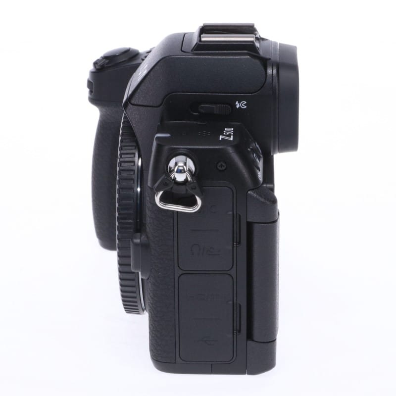 Z50II ボディ