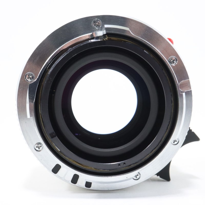 11142 アポ・ズミクロンM 50mm F2 ASPH. シルバー