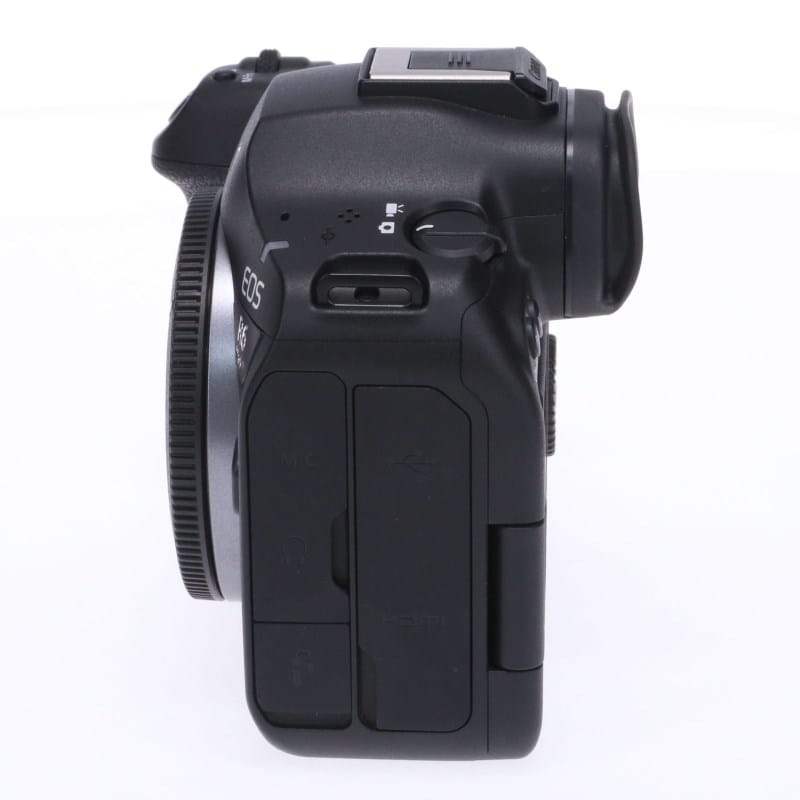 Canon EOS R6 Mark III ボディー AB+ランク 中古｜フジヤカメラ