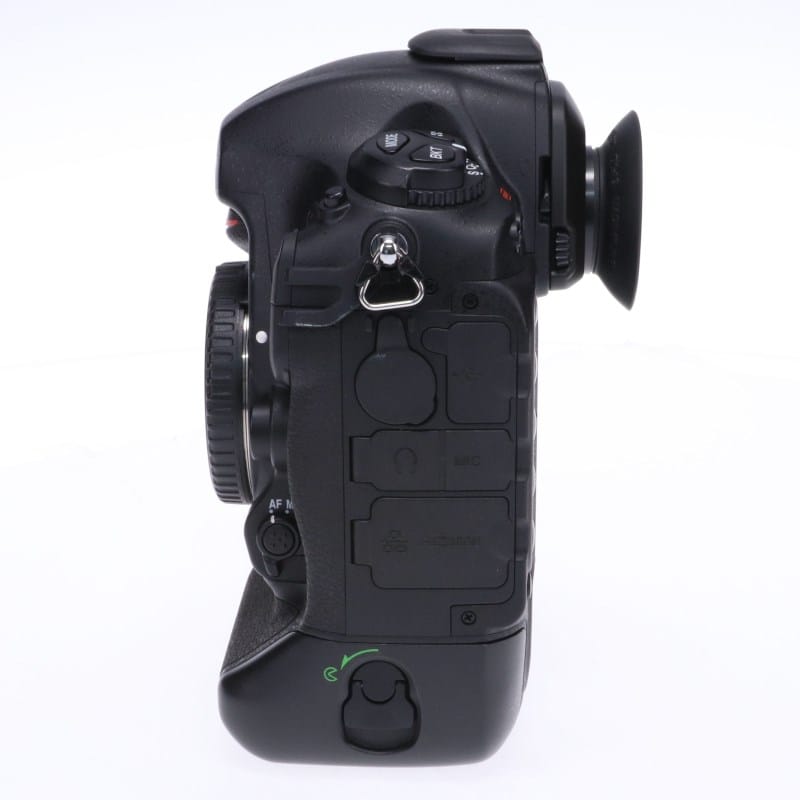 D5 XQD-Type ボディ