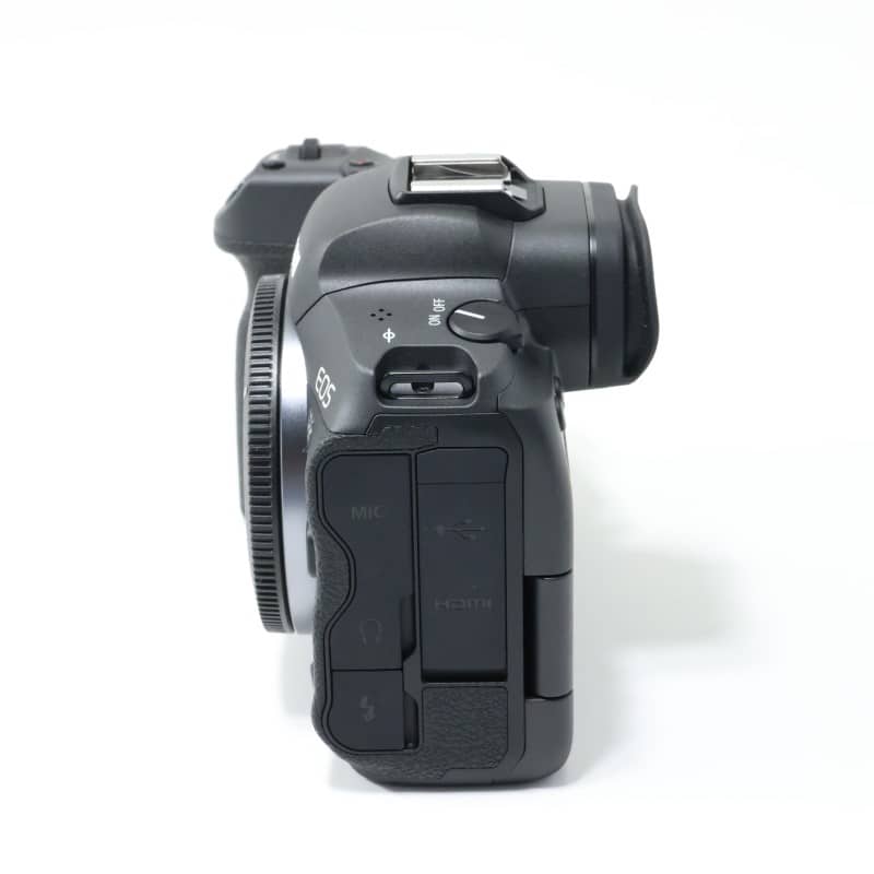 [美品] Canon R5 ボディ EOS R5・ボディー（レンズは付きません）：通販｜キヤノン