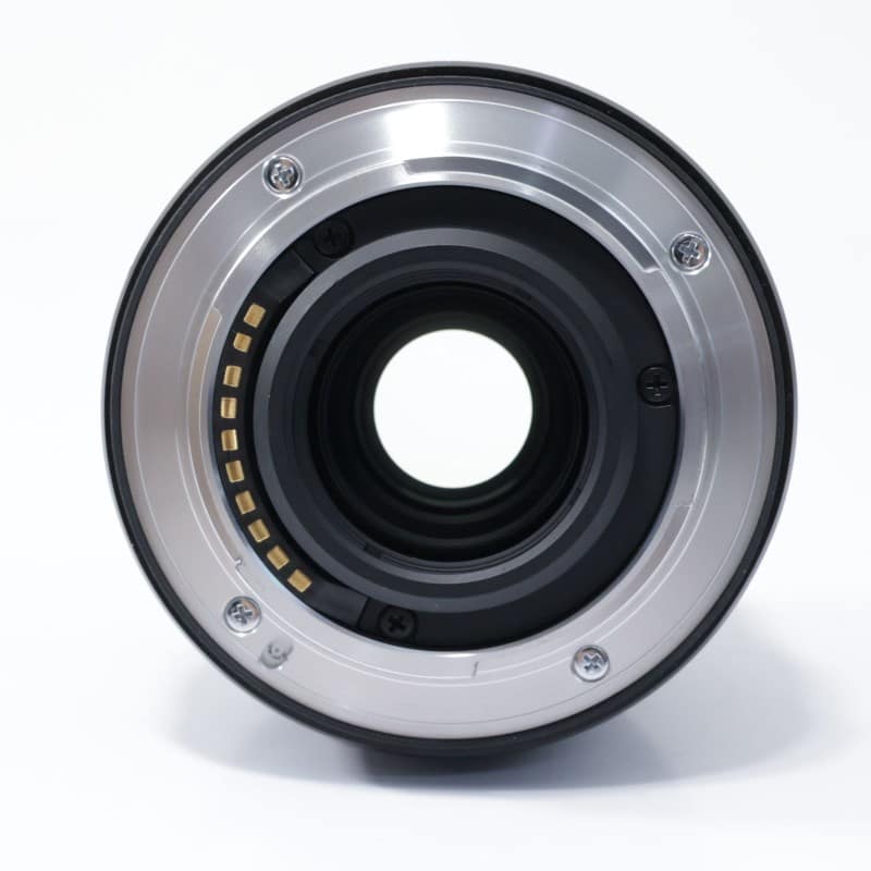富士フイルム フジノンレンズ XF35mmF2 R WR ブラック ABランク 中古