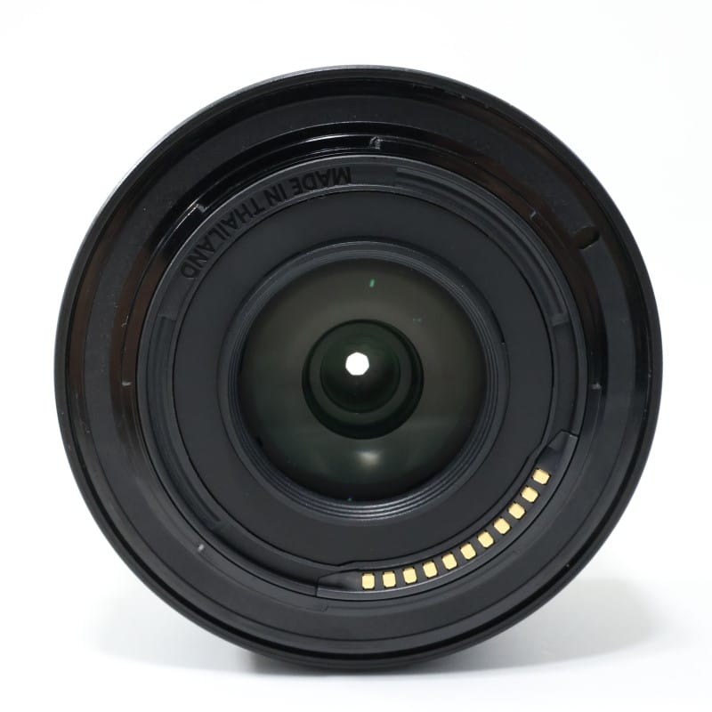 NIKKOR Z DX 16-50mm f/3.5-6.3 VR ブラック