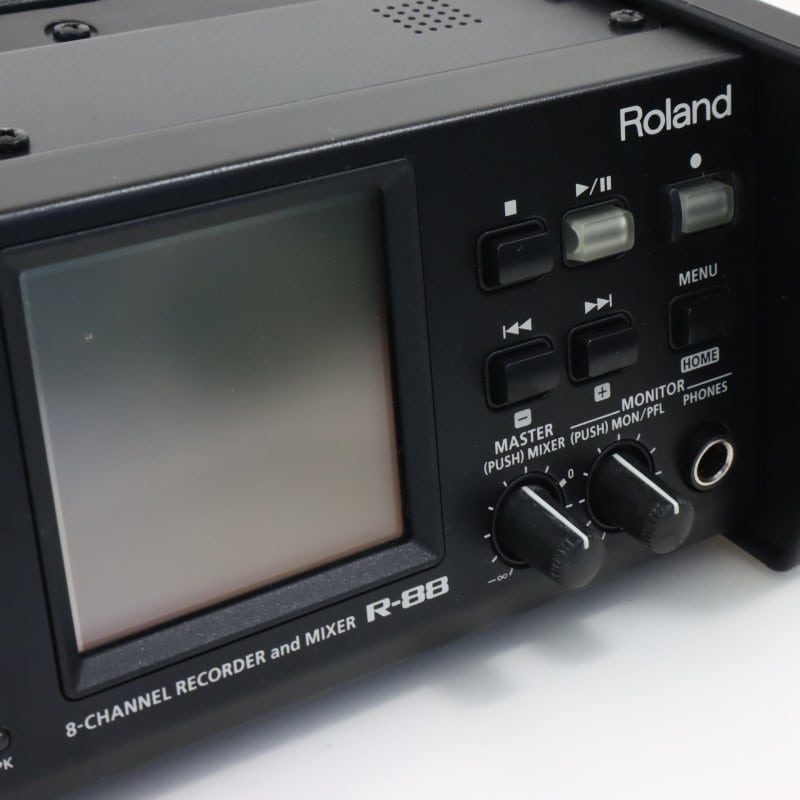 R-88 [8チャンネルポータブルレコーダー]