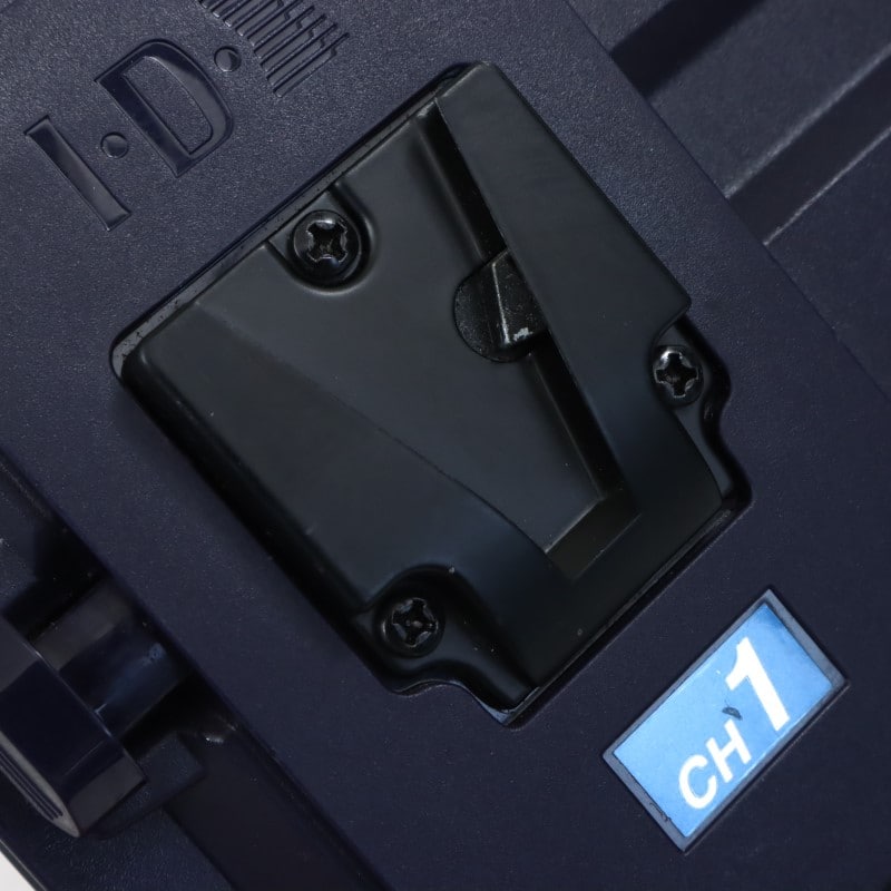 VL-2SPLUS [2チャンネル同時急速充電器]