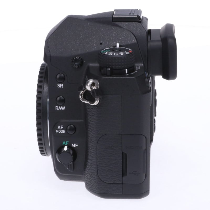 PENTAX K-3 Mark III ボディキット ブラック