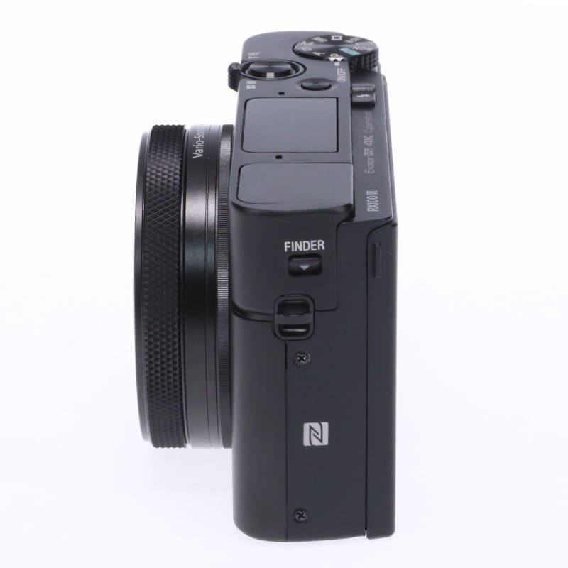 Cyber-shot RX100VI DSC-RX100M6