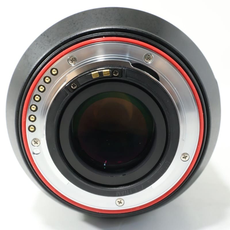 HD PENTAX-DA★16-50mmF2.8ED PLM AW