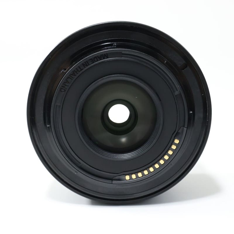 NIKKOR Z DX 16-50mm f/3.5-6.3 VR ブラック