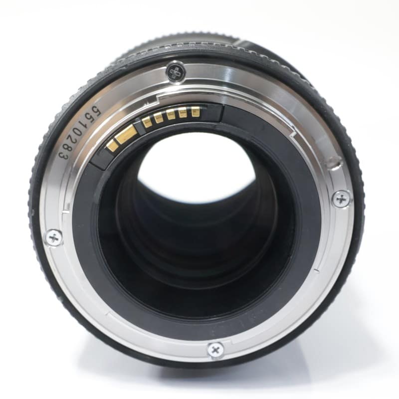 EF100mm F2.8Lマクロ IS USM
