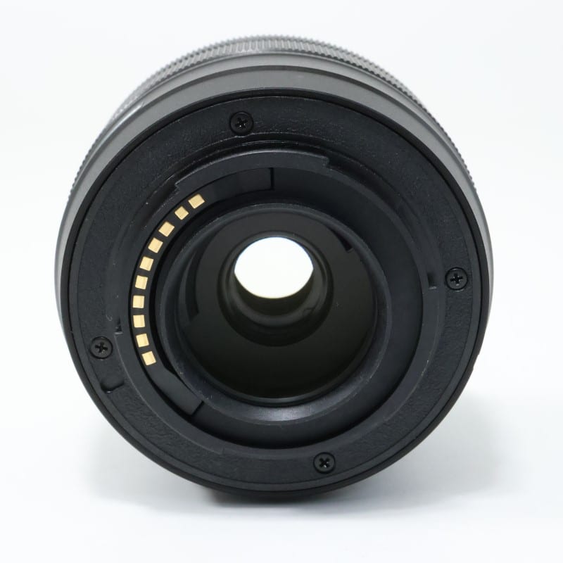 フジノンレンズ XC15-45mmF3.5-5.6 OIS PZ ブラック