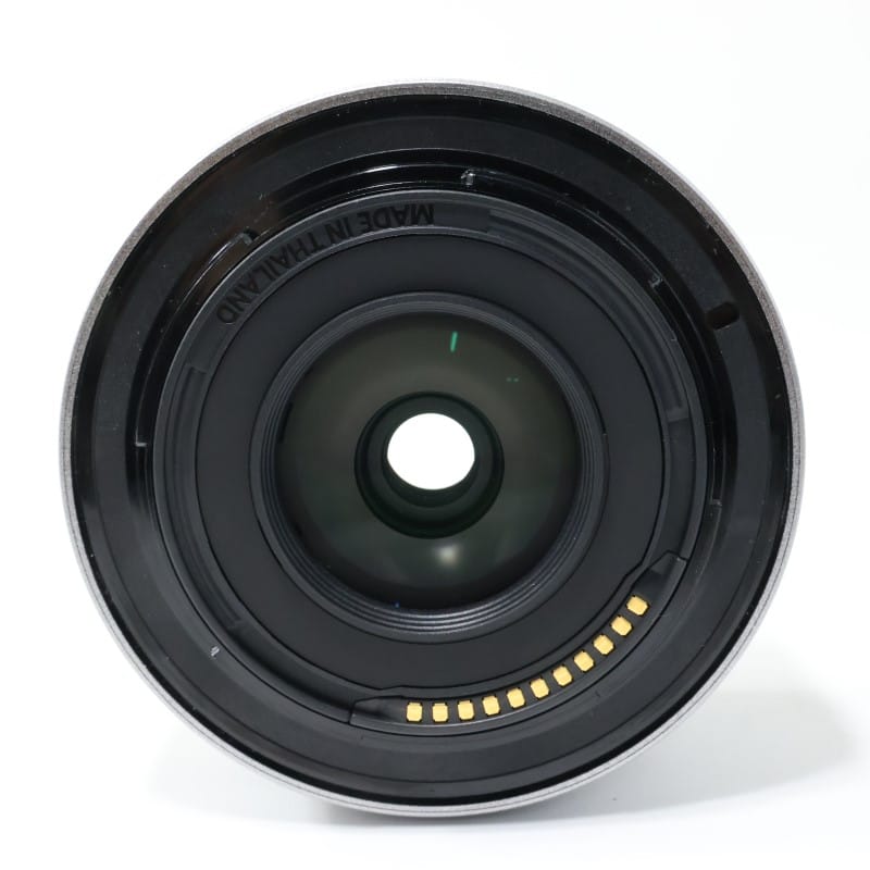 NIKKOR Z DX 16-50mm f/3.5-6.3 VR シルバー