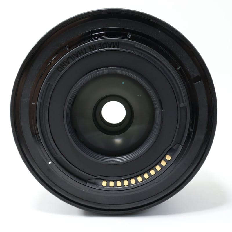 NIKKOR Z DX 16-50mm f/3.5-6.3 VR ブラック