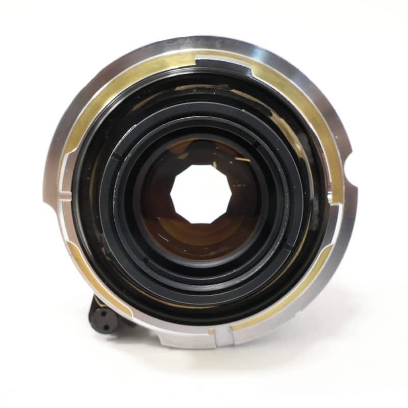 LLL-35LTM Coll (B) LTM 35mm f/2 Collapsible 沈胴式 ライカL39/Mマウント ブラックペイント