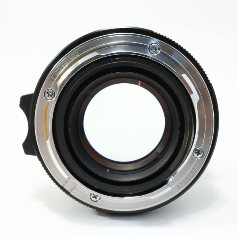 NOKTON classic 35mm F1.4 II SC VM