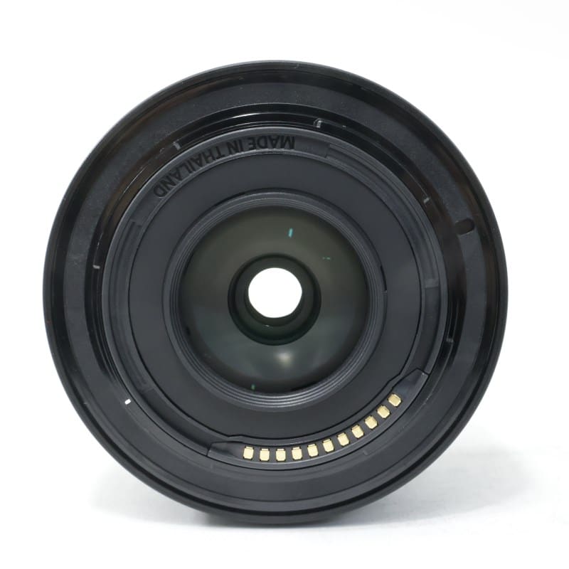 NIKKOR Z DX 16-50mm f/3.5-6.3 VR ブラック