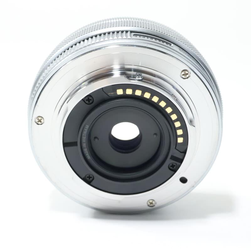 M.ZUIKO DIGITAL ED 14-42mm F3.5-5.6 EZ シルバー