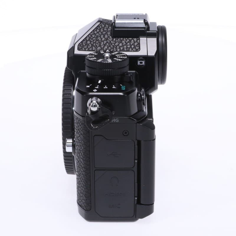 Nikon Zf ボディ ブラック Aランク 中古｜フジヤカメラ