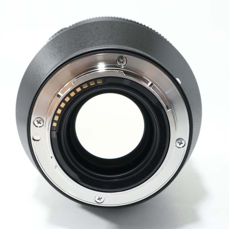 FE 50mm F1.2 GM SEL50F12GM