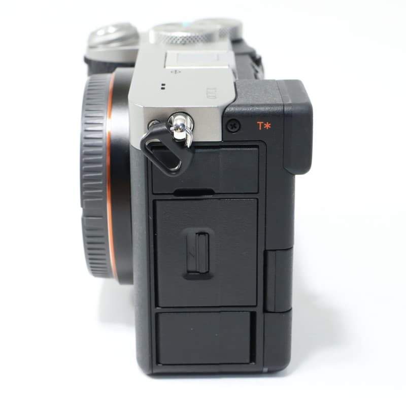 α7C II ボディ シルバー ILCE-7CM2S