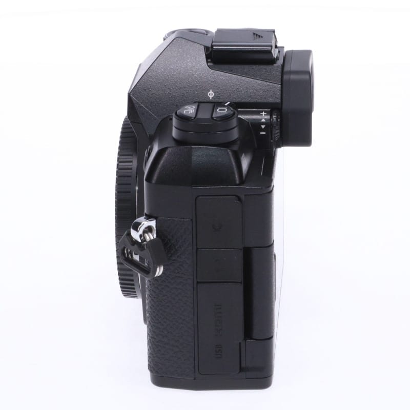 OM SYSTEM OM-5 Mark II ボディー ブラック