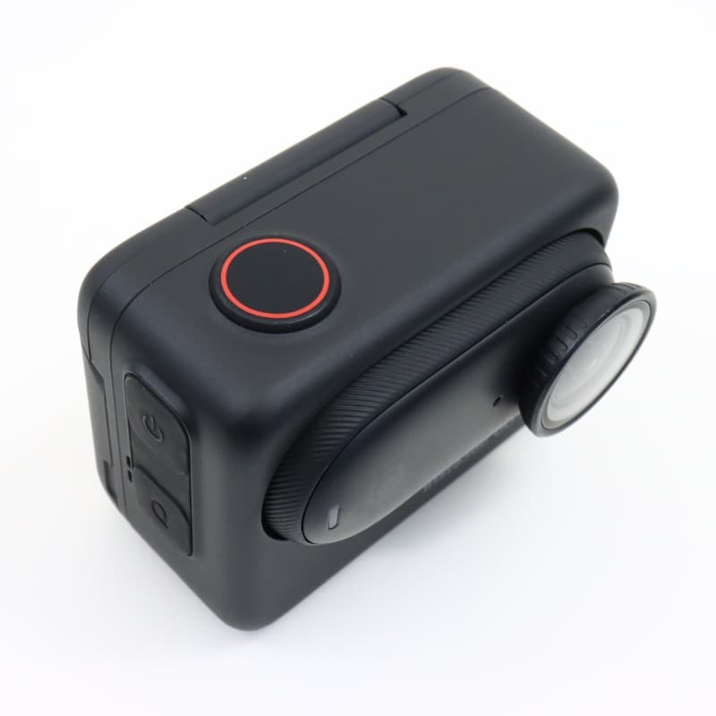 Insta360 GO 3S (128GB) ミッドナイトブラック CINSAATAGO3S13