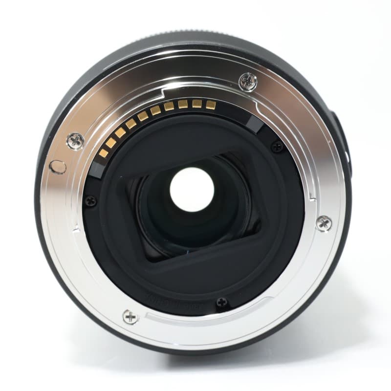 E 18-135mm F3.5-5.6 OSS SEL18135