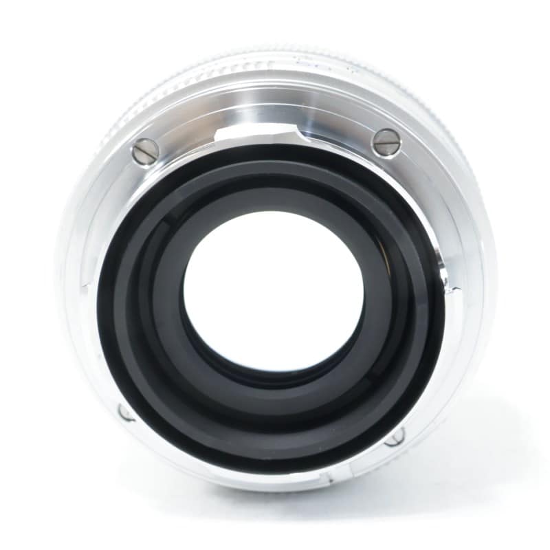 C Sonnar T* 1.5/50 ZM シルバー