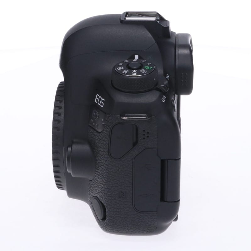 EOS 6D Mark II