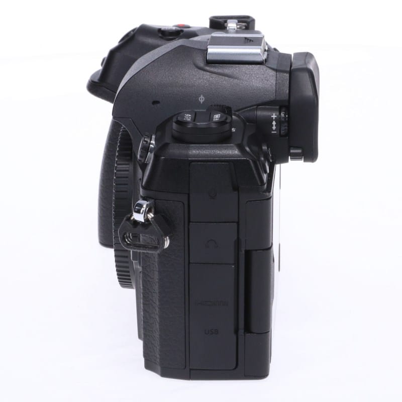 OM SYSTEM OM-1 Mark II ボディー