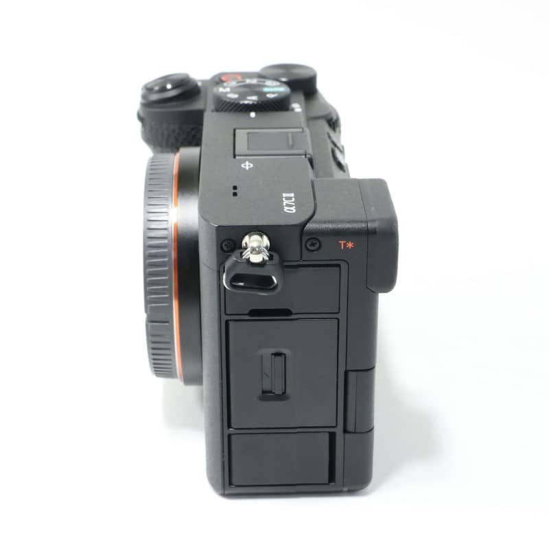 α7C II ボディ ブラック ILCE-7CM2B