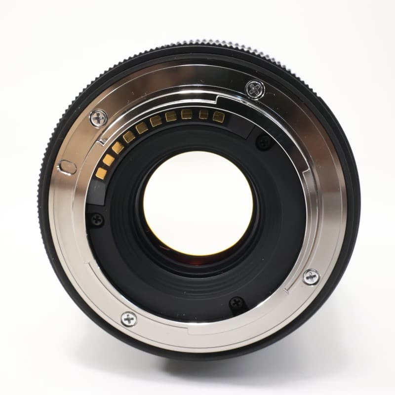 16mm F1.4 DC DN Contemporary 富士フイルムX