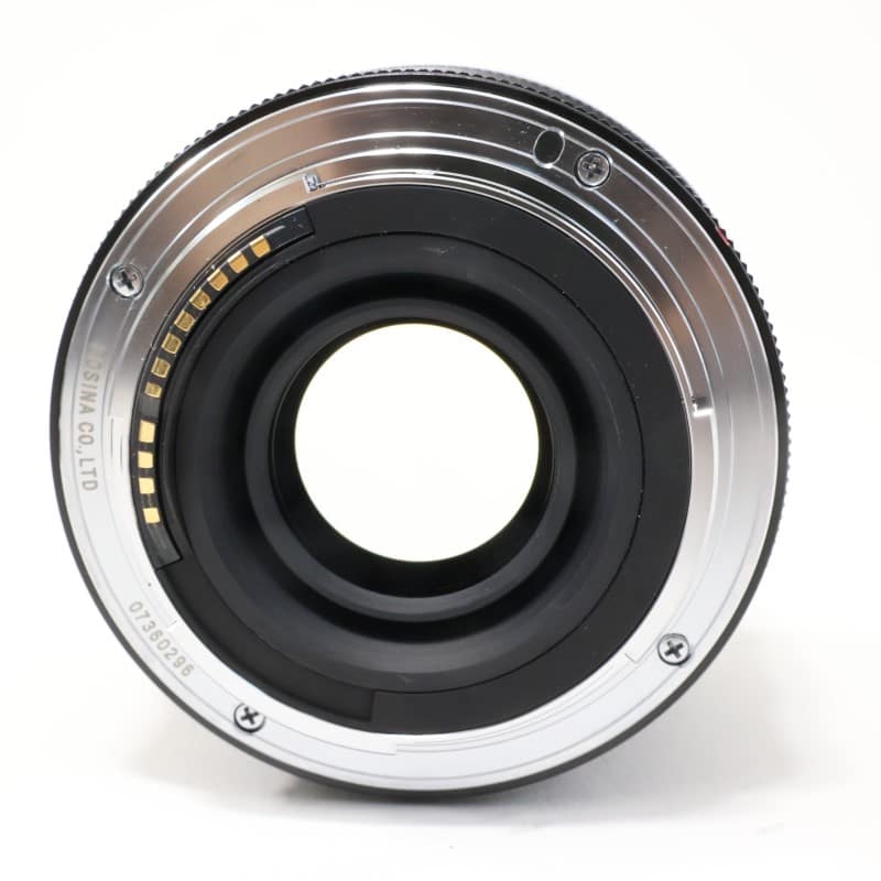 NOKTON 40mm F1.2 Aspherical RF-mount