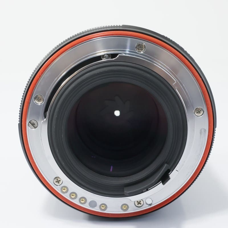 smc PENTAX-D FA MACRO 100mmF2.8 WR