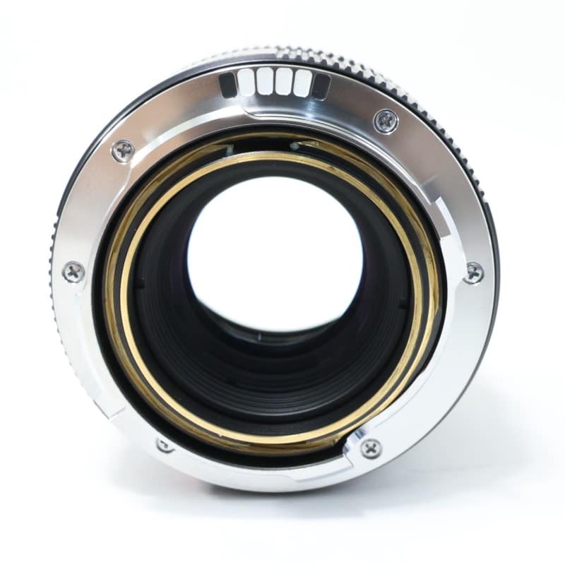 ライカ ズミクロンM f2/50mm ブラック 11826C