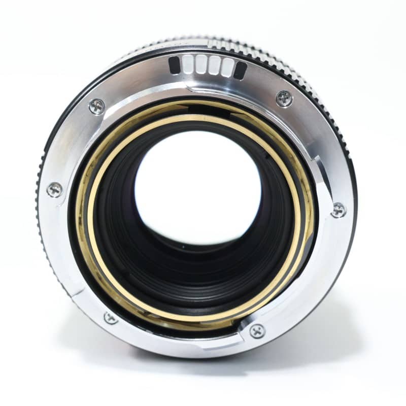 ズミクロン M 50mm F2 ブラック 6bit 11826 (11826C)