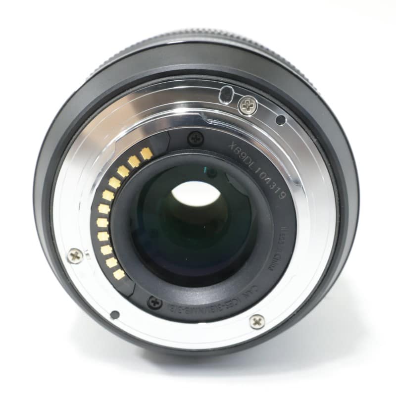 LUMIX G VARIO 12-60mm/F3.5-5.6 ASPH./POWER O.I.S. H-FS12060
