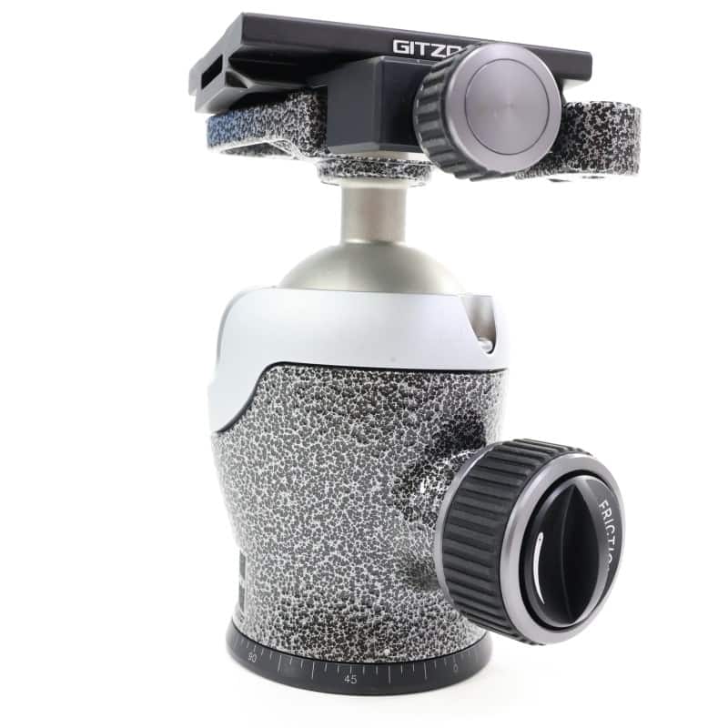 GH3382QD センターボール雲台3型QD
