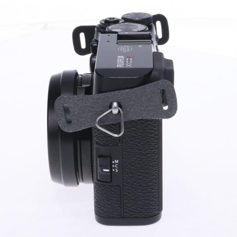 X100F ブラック