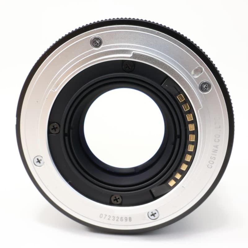 NOKTON 35mm F1.2 X-mount