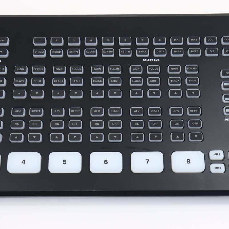 SWATEMMINICEXTISO [ATEM Mini Extreme ISO]