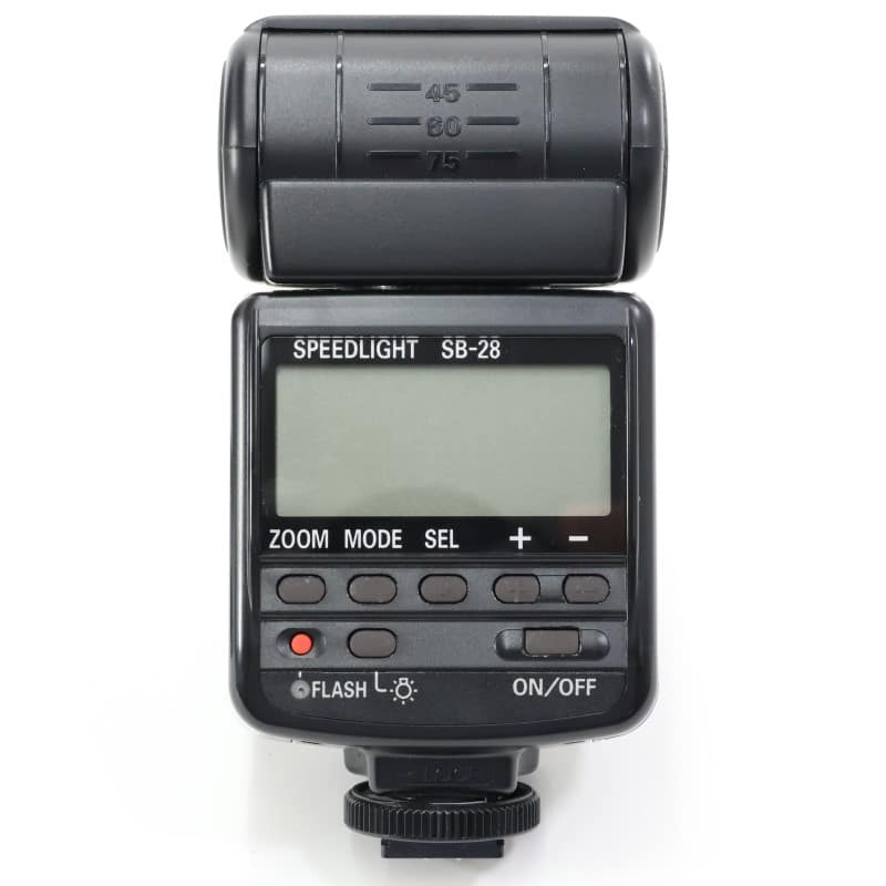 スピードライト SB-28