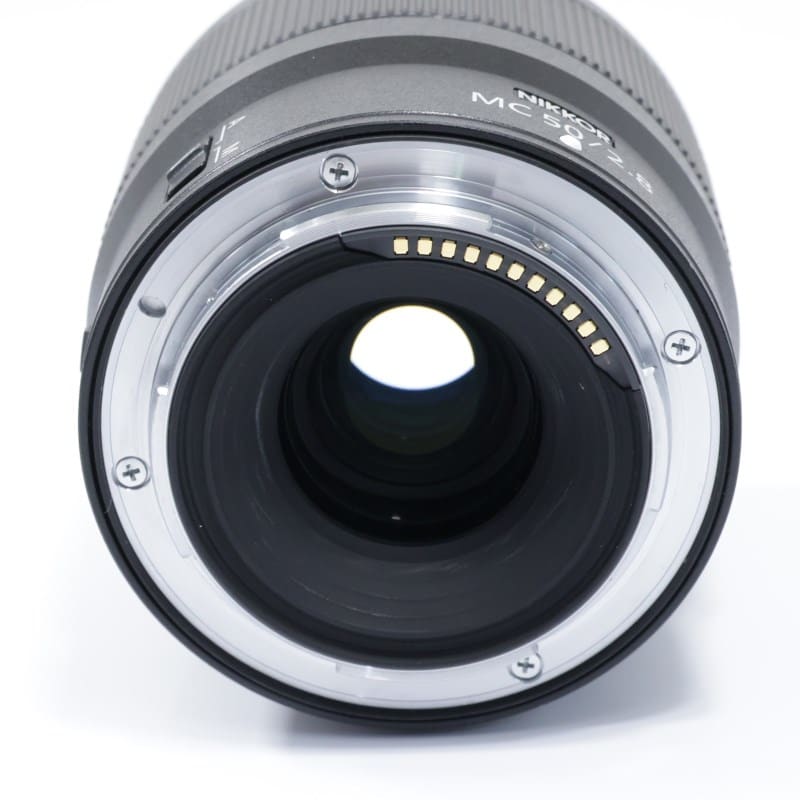 Nikon NIKKOR Z MC 50mm f/2.8 Aランク 中古｜フジヤカメラ