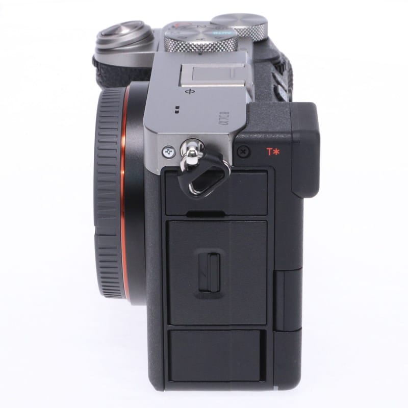 α7C II ボディ シルバー ILCE-7CM2S
