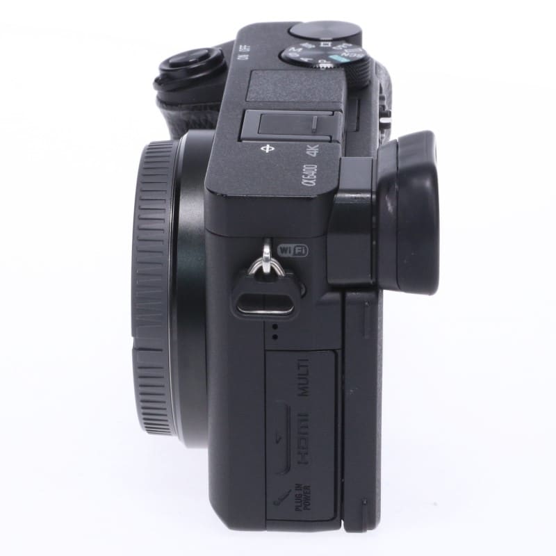 α6400 ボディ ブラック ILCE-6400B