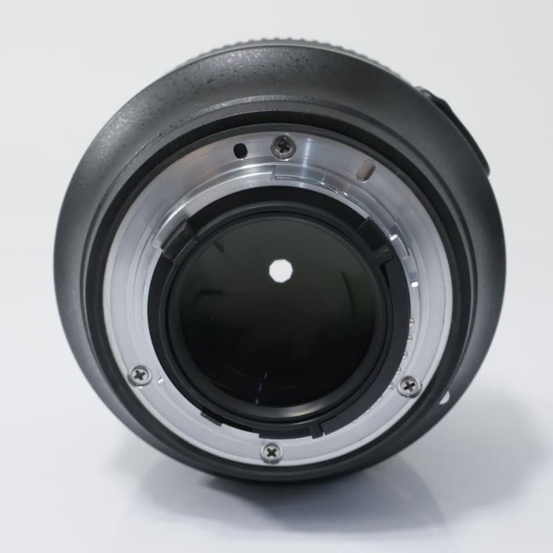 AF-S NIKKOR 58mm f/1.4G